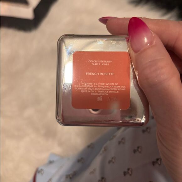 Haus Labs French Rosette Blush - Picture 3 of 3